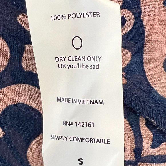 NWT LulaRoe Monroe Kimono Blueish Purple Mint Green Heart Print Size S - Picture 8 of 8